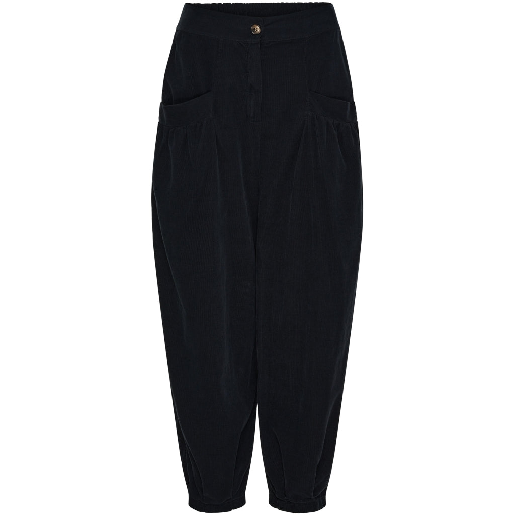 MARTA DU CHATEAU Marta du Chateau dame bukser MdcGertrud 7635 Pant Black