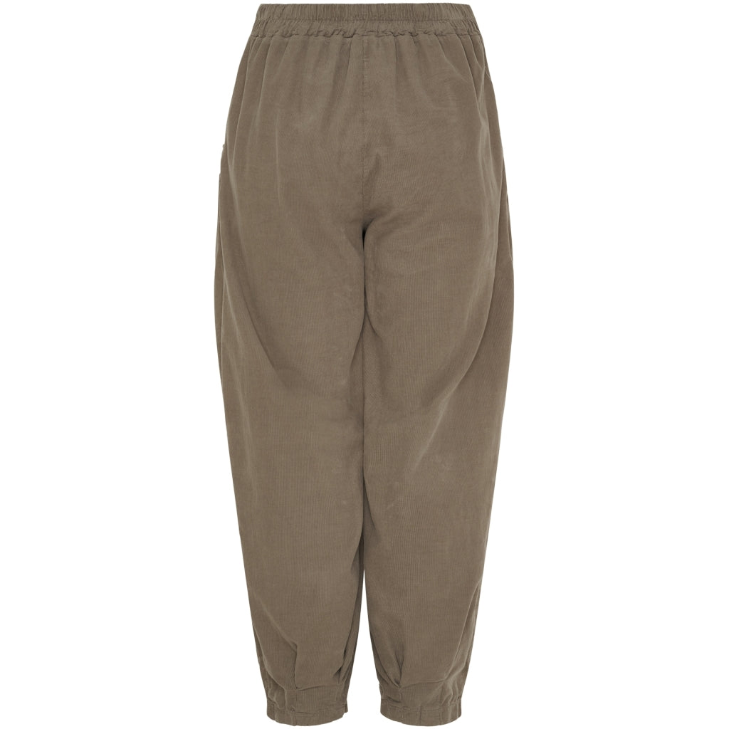 MARTA DU CHATEAU Marta du Chateau dame bukser MdcGertrud 7635 Pant Fango