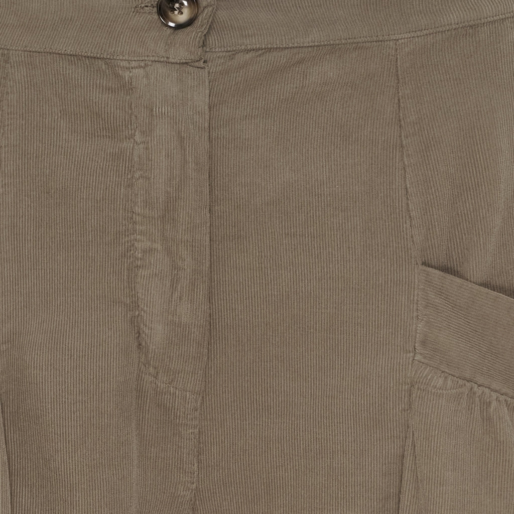 MARTA DU CHATEAU Marta du Chateau dame bukser MdcGertrud 7635 Pant Fango