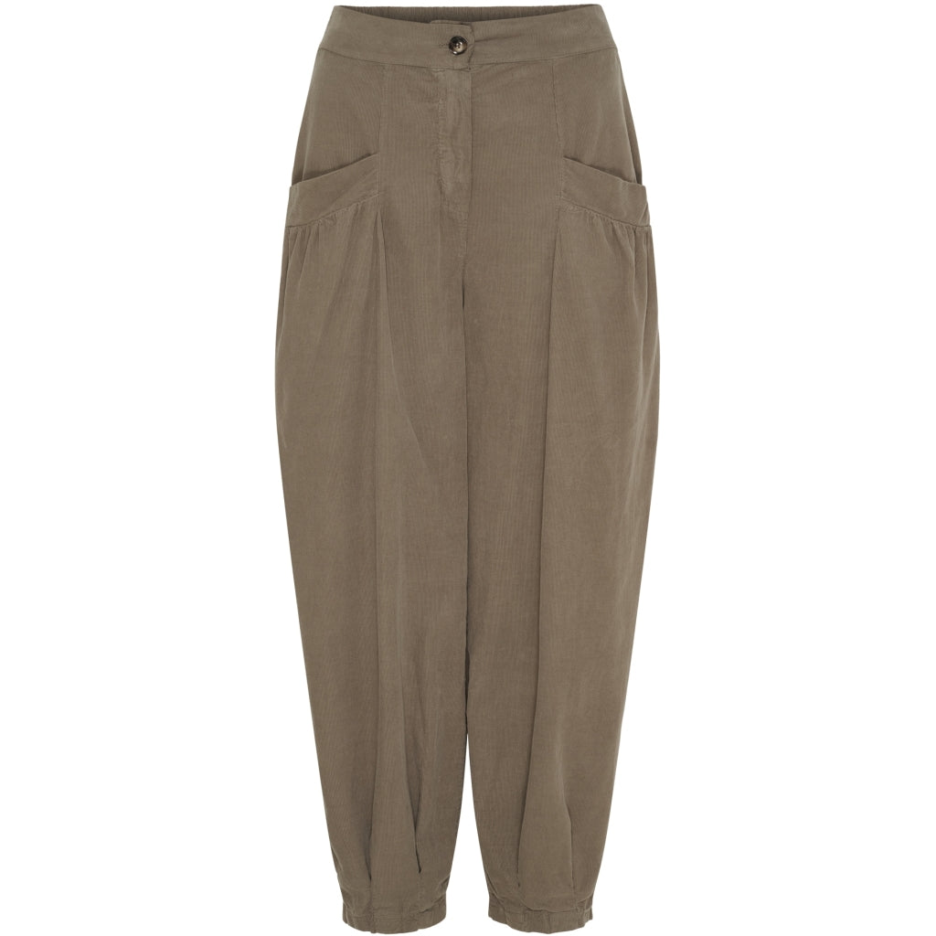 MARTA DU CHATEAU Marta du Chateau dame bukser MdcGertrud 7635 Pant Fango