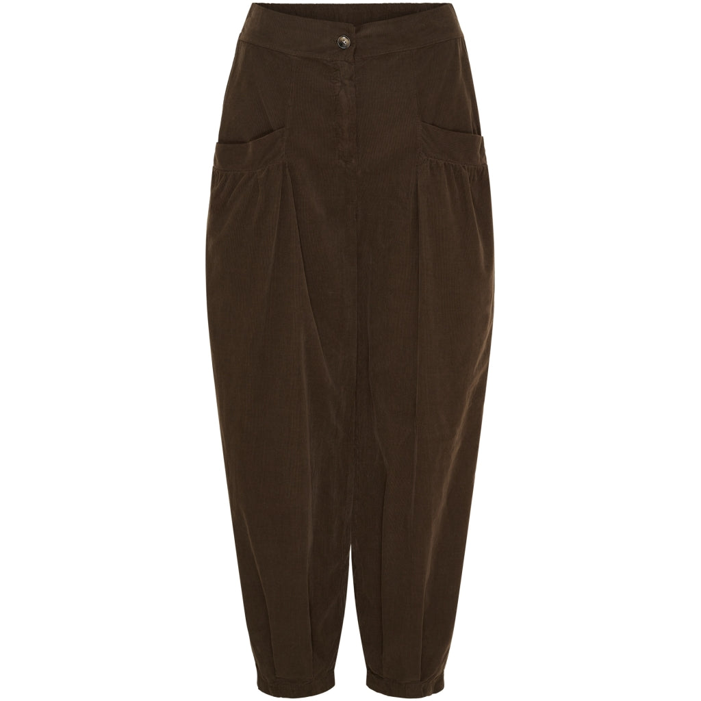 MARTA DU CHATEAU Marta du Chateau dame bukser MdcGertrud 7635 Pant Moro