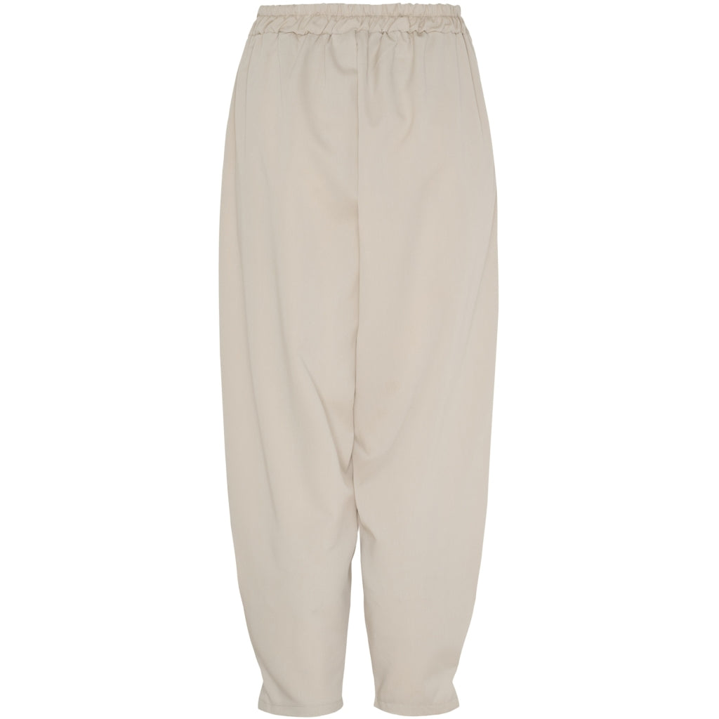MARTA DU CHATEAU Marta du Chateau dame bukser MdcGilly 56172/Giada Pant Beige31A