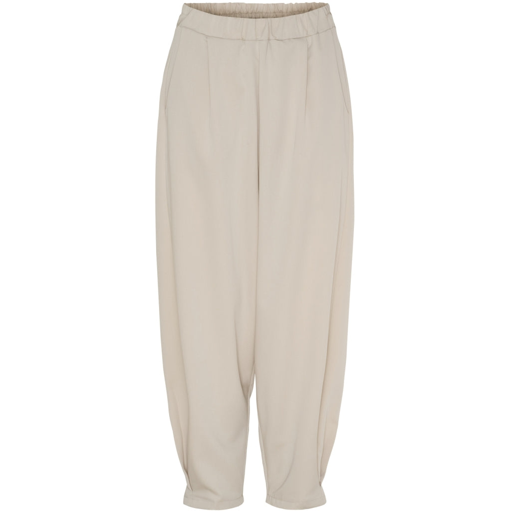 MARTA DU CHATEAU Marta du Chateau dame bukser MdcGilly 56172/Giada Pant Beige31A