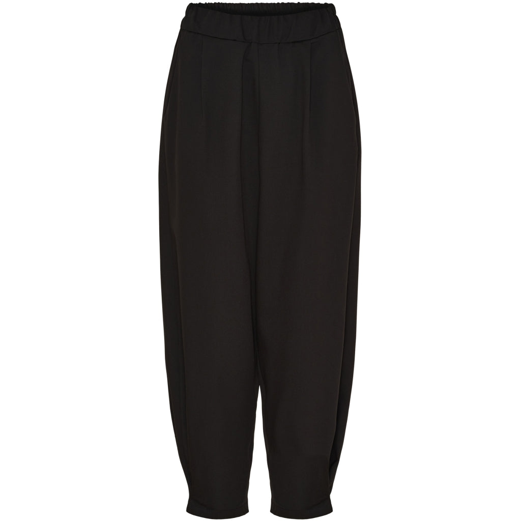 MARTA DU CHATEAU Marta du Chateau dame bukser MdcGilly 56172/Giada Pant Black