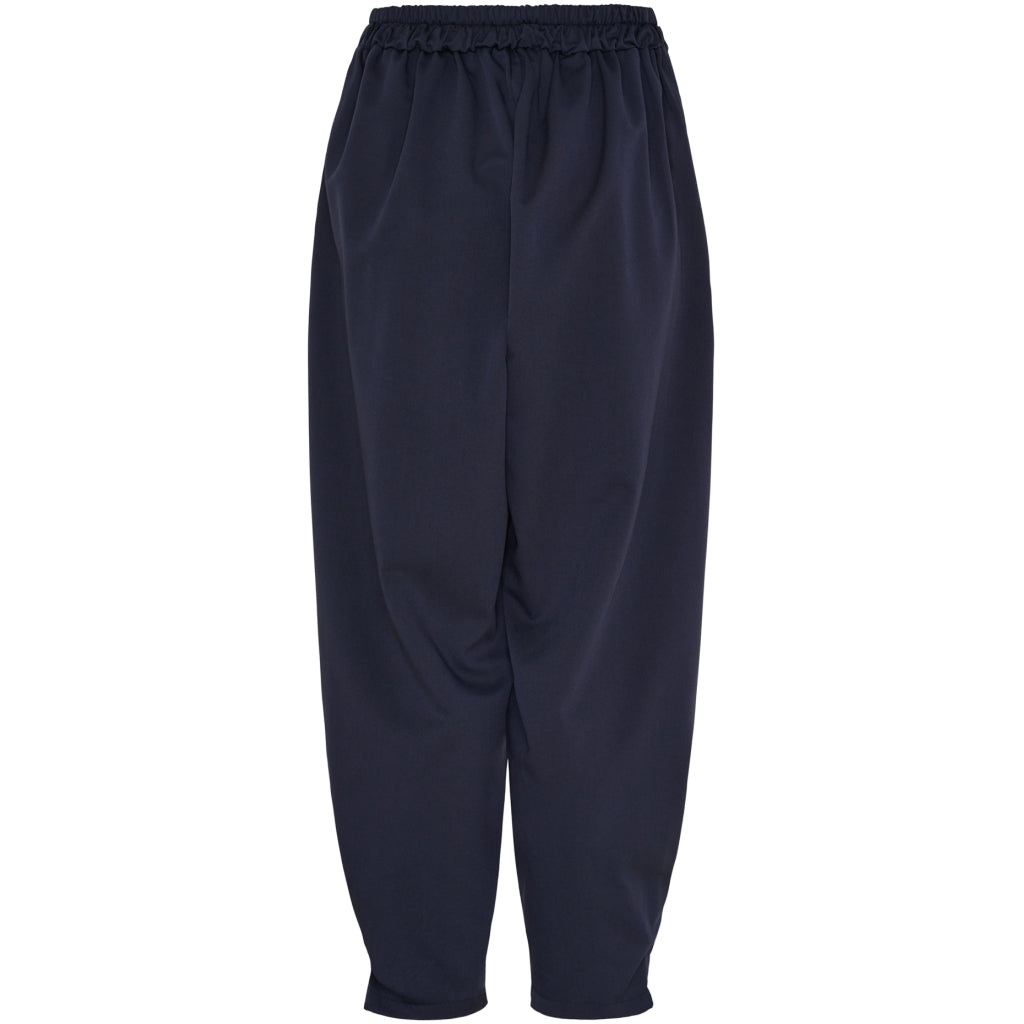 MARTA DU CHATEAU Marta du Chateau dame bukser MdcGilly 56172/Giada Pant Dark Blue5