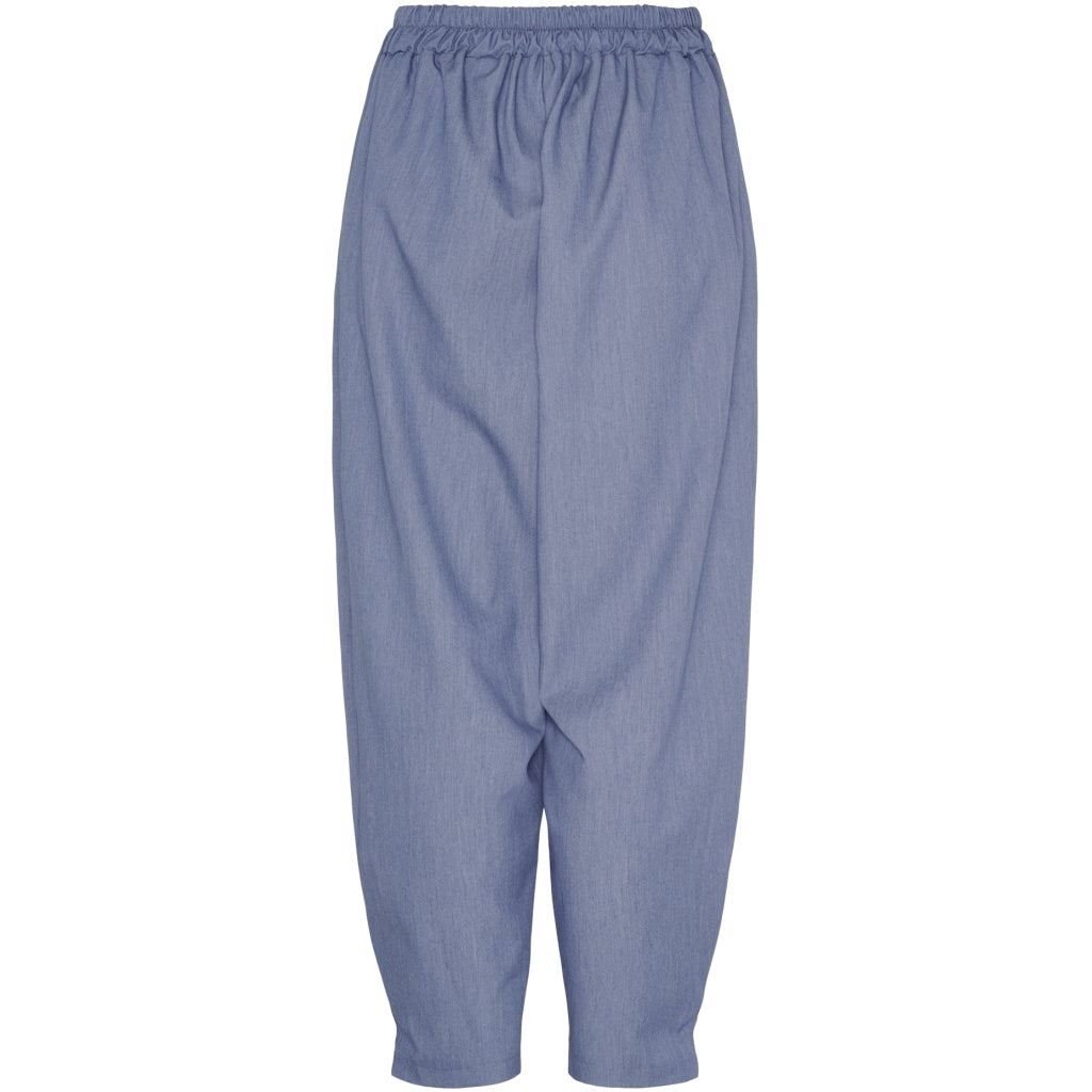 MARTA DU CHATEAU Marta du Chateau dame bukser MdcGilly 56172/Giada Pant Light Denim92