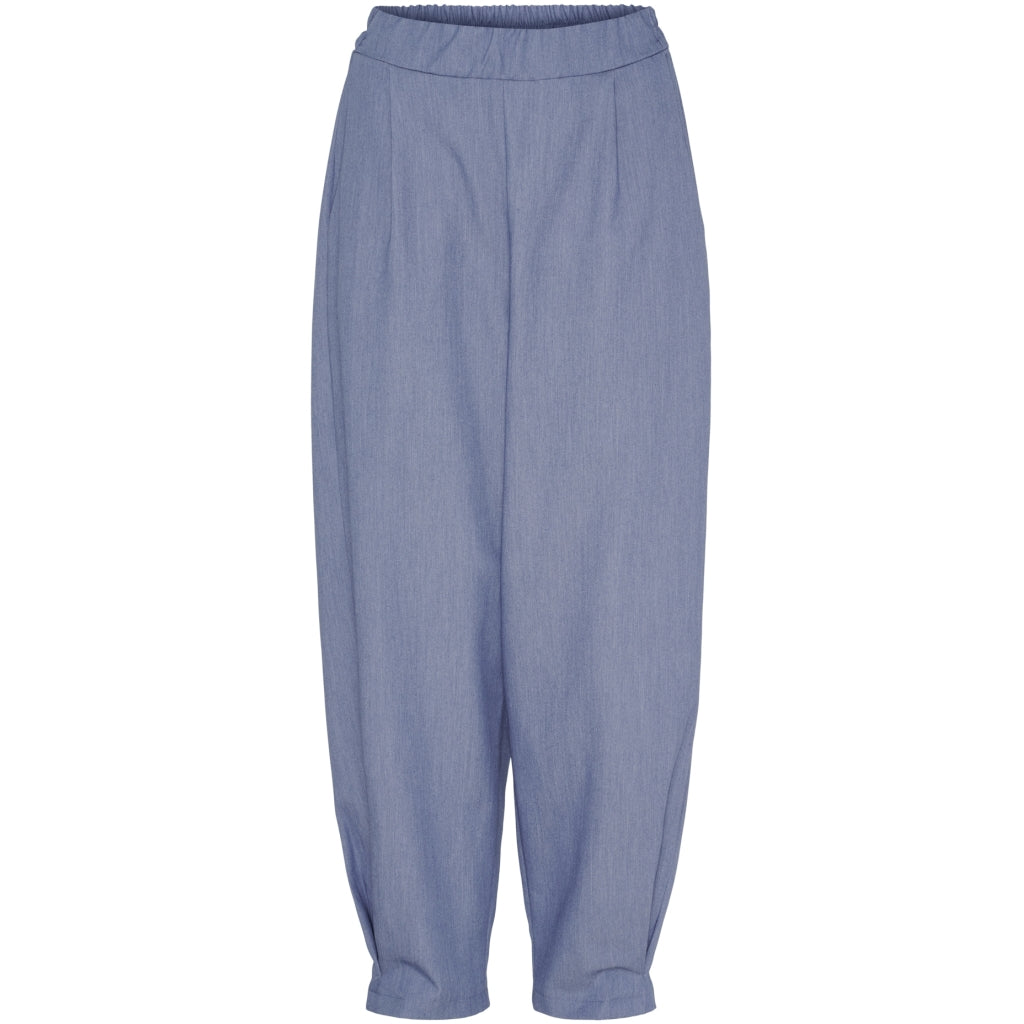 MARTA DU CHATEAU Marta du Chateau dame bukser MdcGilly 56172/Giada Pant Light Denim92