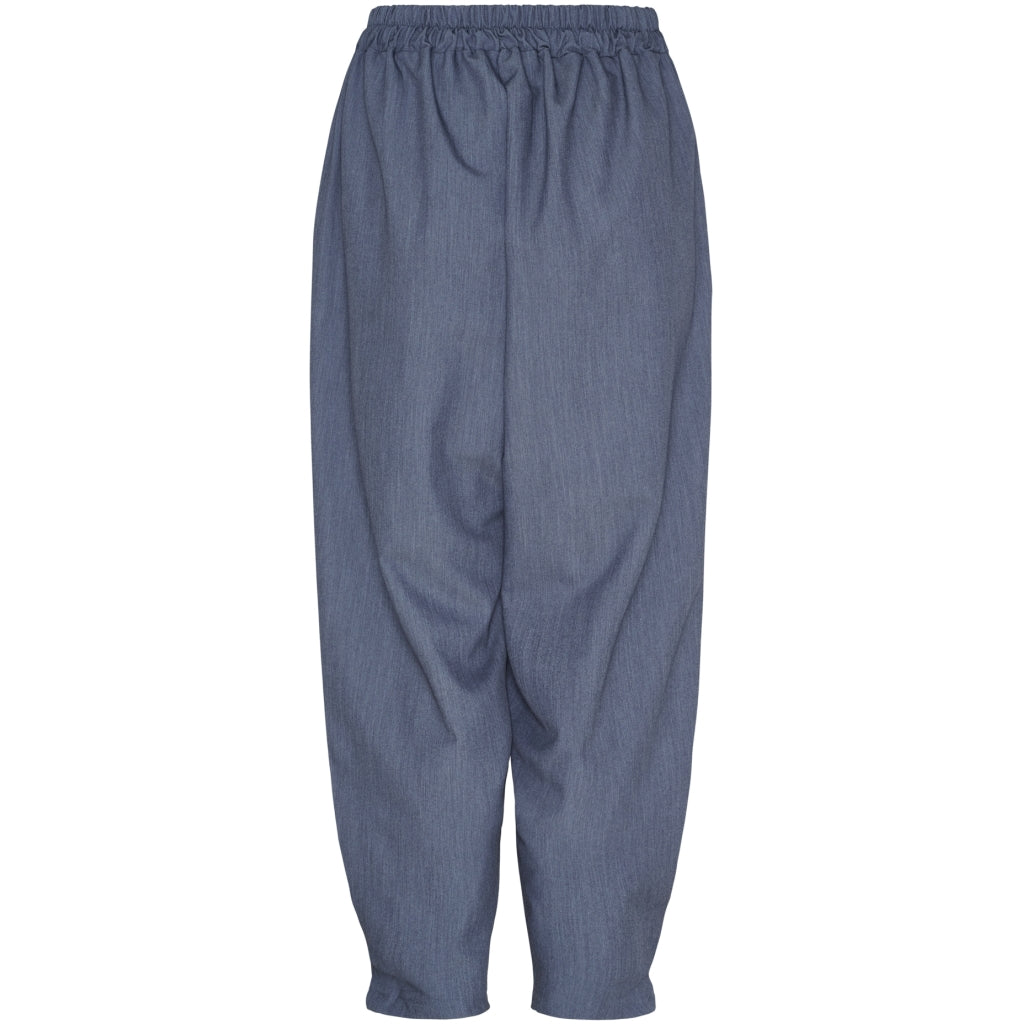 MARTA DU CHATEAU Marta du Chateau dame bukser MdcGilly 56172/Giada Pant Medium Denim6