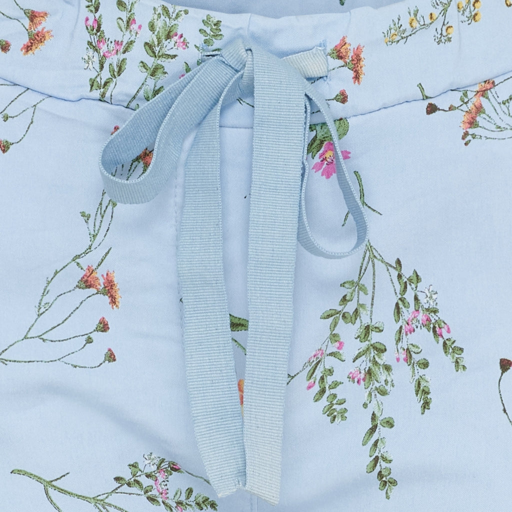 MARTA DU CHATEAU Marta du Chateau dame bukser MdcHarriet 21790 Pant Sky Blue