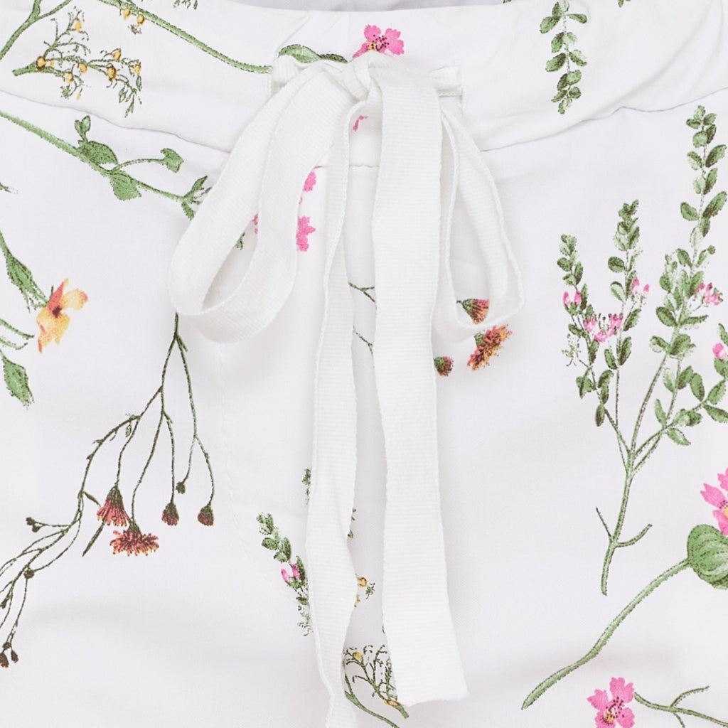 MARTA DU CHATEAU Marta du Chateau dame bukser MdcHarriet 21790 Pant White