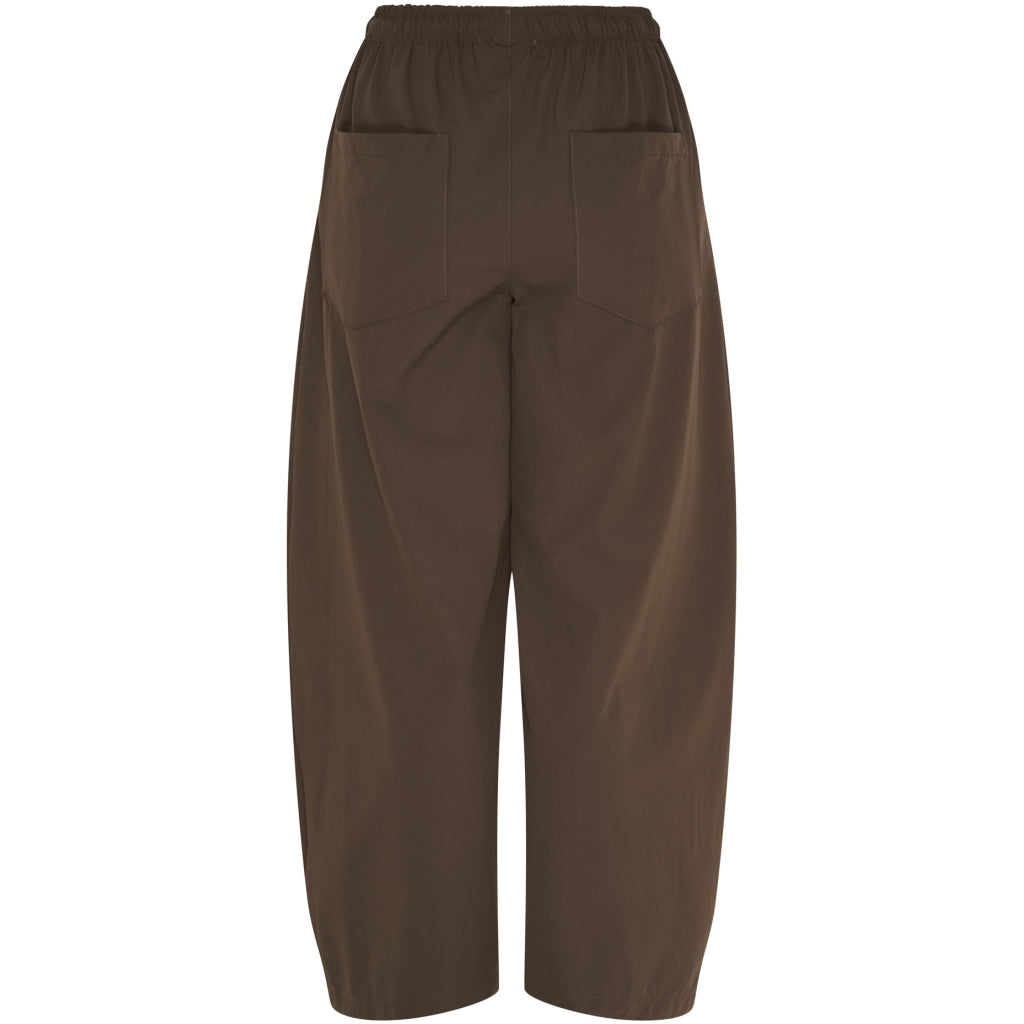 MARTA DU CHATEAU Marta du Chateau dame bukser MdcIsa 56575M Pant Coffee