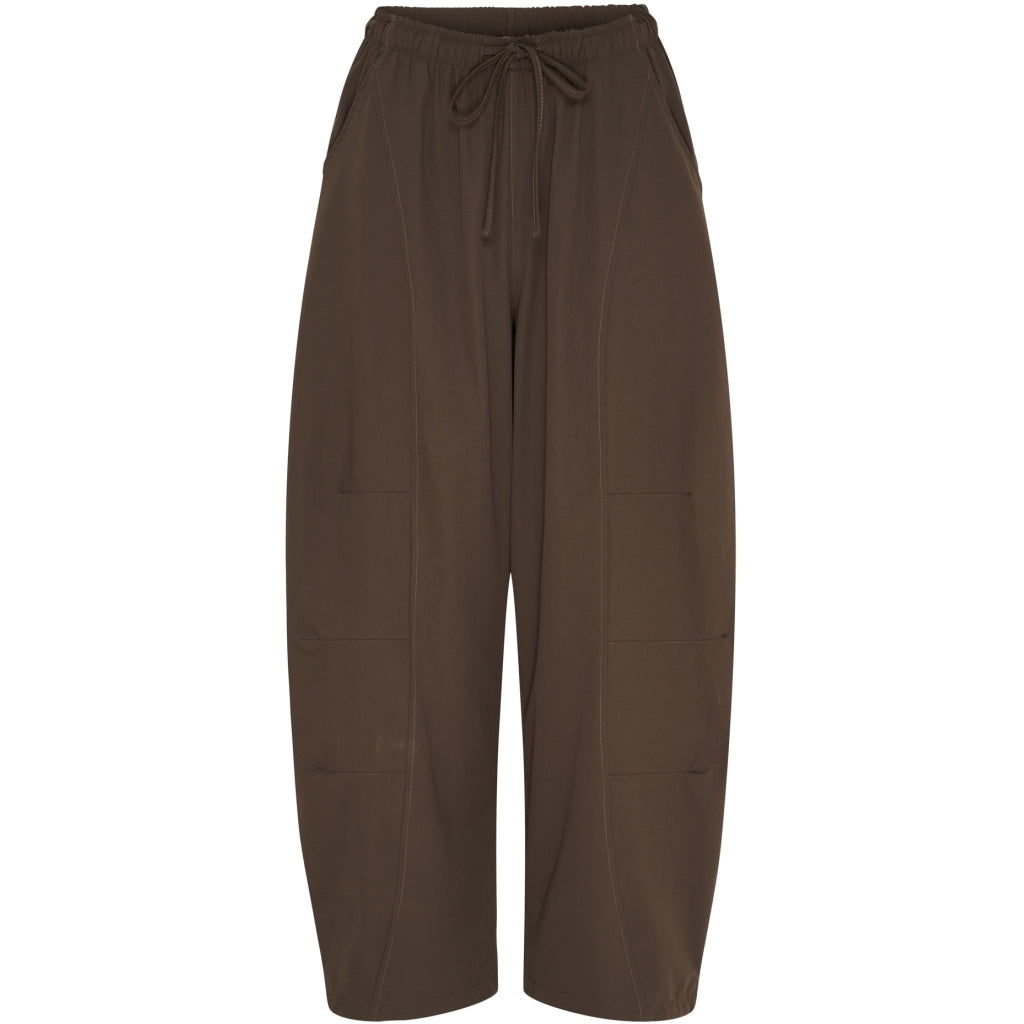 MARTA DU CHATEAU Marta du Chateau dame bukser MdcIsa 56575M Pant Coffee