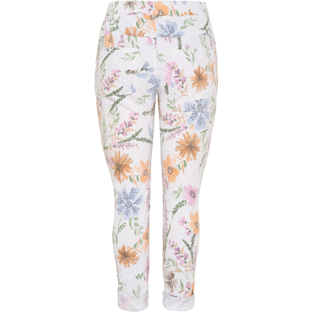 Marta Du Chateau dam shorts 61072 - Sabbia print