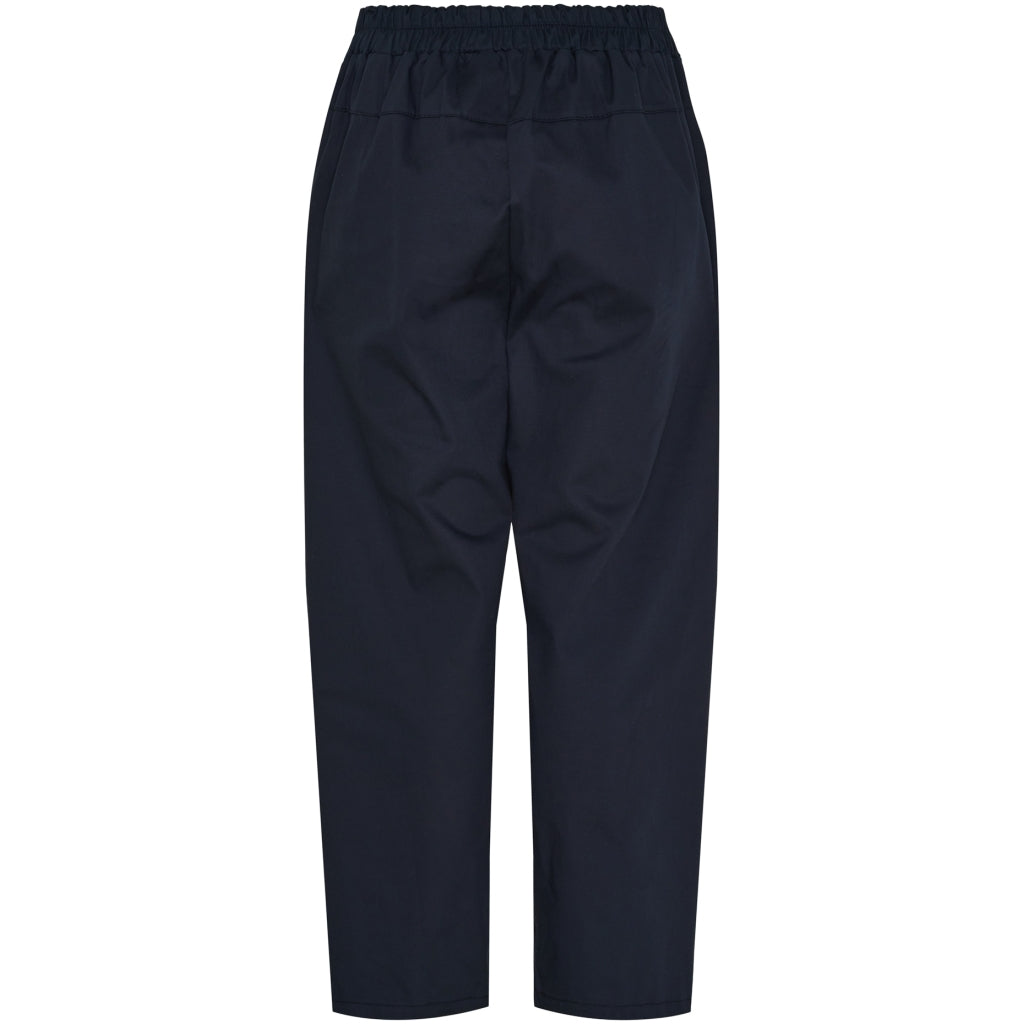 MARTA DU CHATEAU Marta du Chateau dame bukser MdcKarmen 8022 Pant Navy13