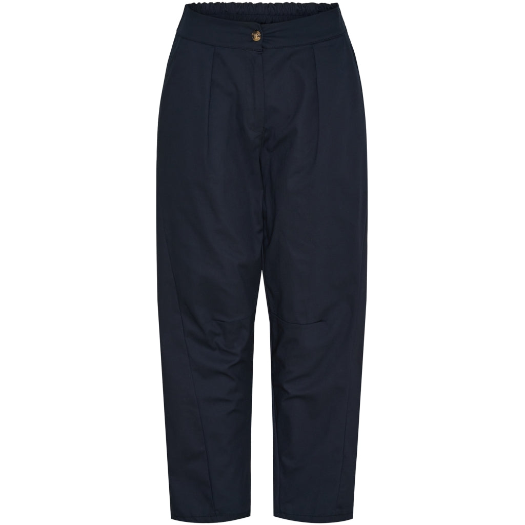 MARTA DU CHATEAU Marta du Chateau dame bukser MdcKarmen 8022 Pant Navy13