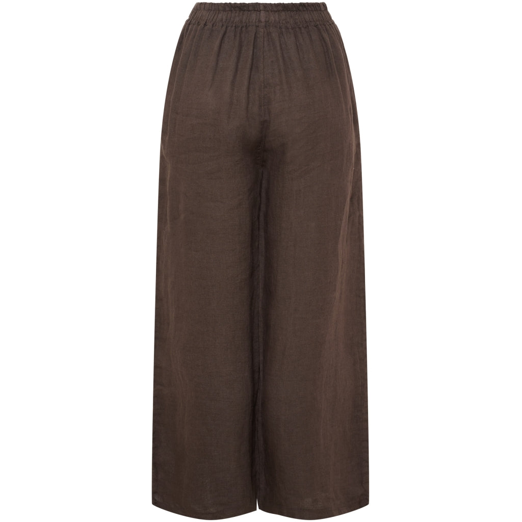 MARTA DU CHATEAU Marta du Chateau dame bukser MdcKatia 266135 Pant Mocha93913