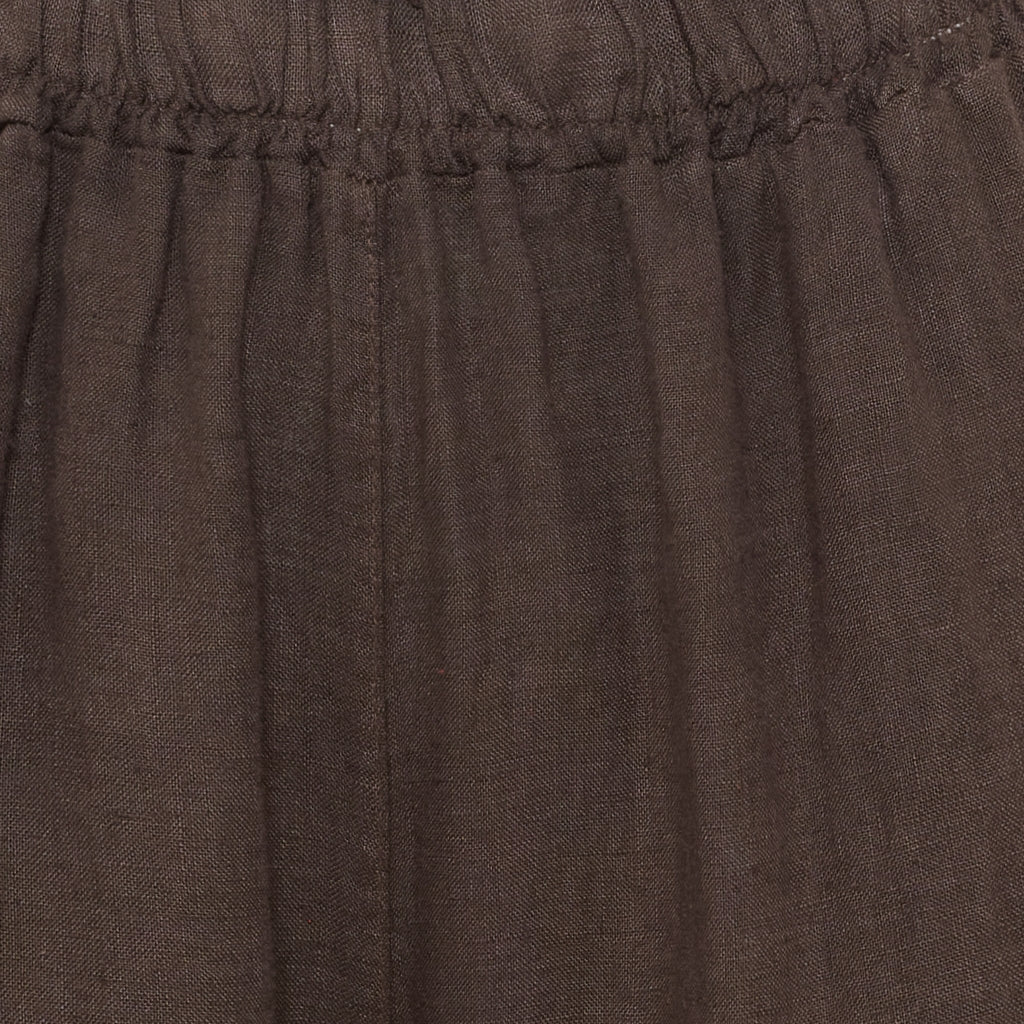MARTA DU CHATEAU Marta du Chateau dame bukser MdcKatia 266135 Pant Mocha93913