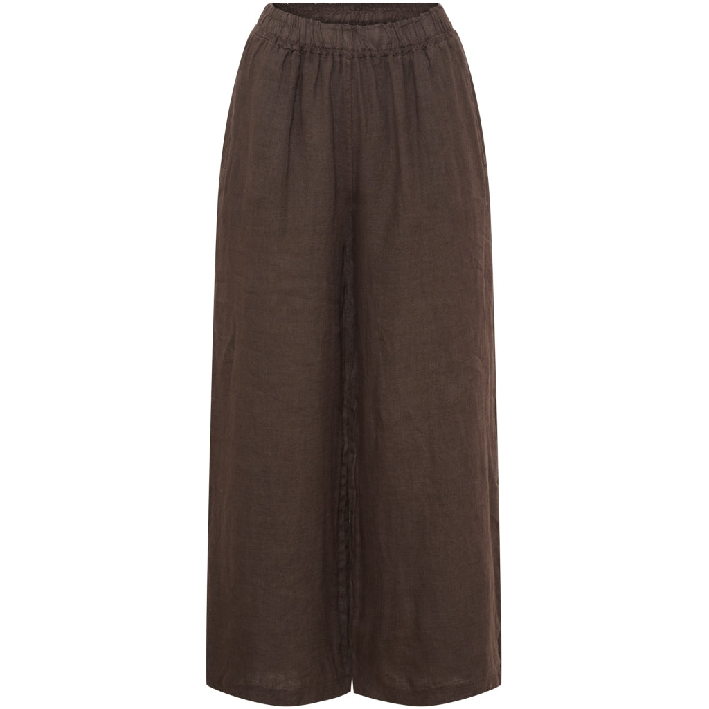 MARTA DU CHATEAU Marta du Chateau dame bukser MdcKatia 266135 Pant Mocha93913