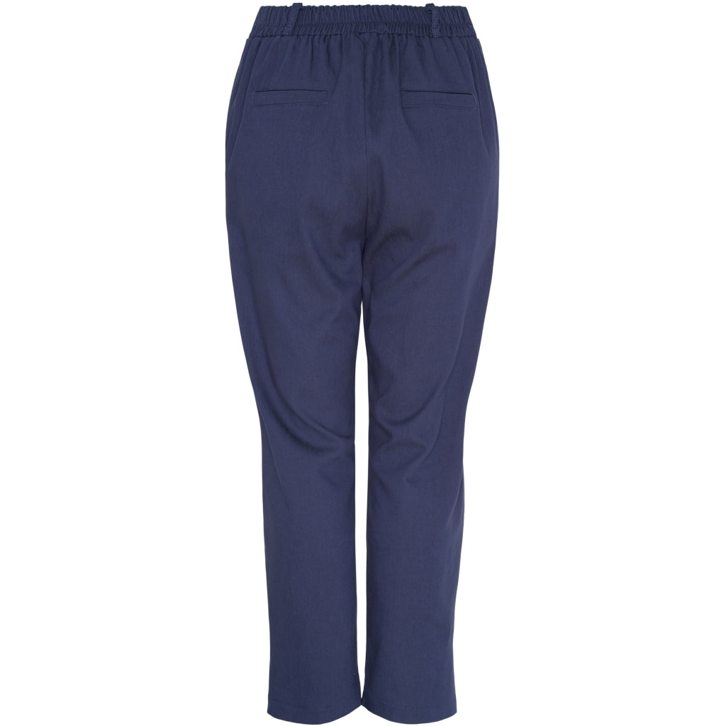 MARTA DU CHATEAU Marta du Chateau dame bukser MdcKendra 56558M Pant Dark denim