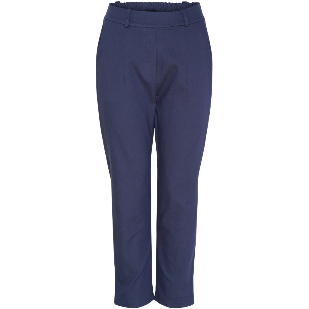 MARTA DU CHATEAU Marta du Chateau dame bukser MdcKendra 56558M Pant Dark denim