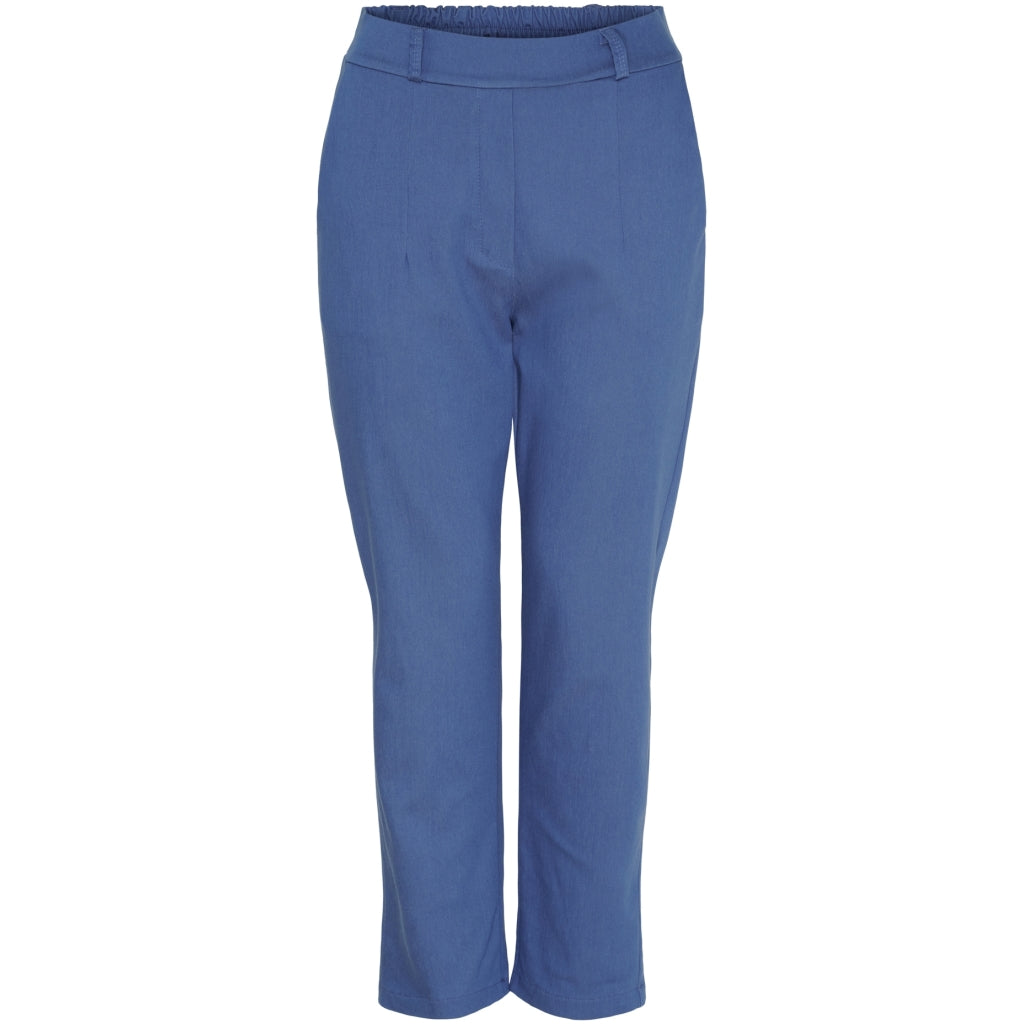 MARTA DU CHATEAU Marta du Chateau dame bukser MdcKendra 56558M Pant Medium Denim