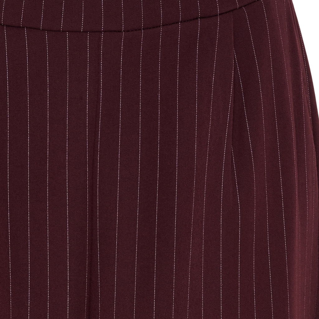 MARTA DU CHATEAU Marta du Chateau dame bukser MdcKenzie 56172M Pant Bordeaux