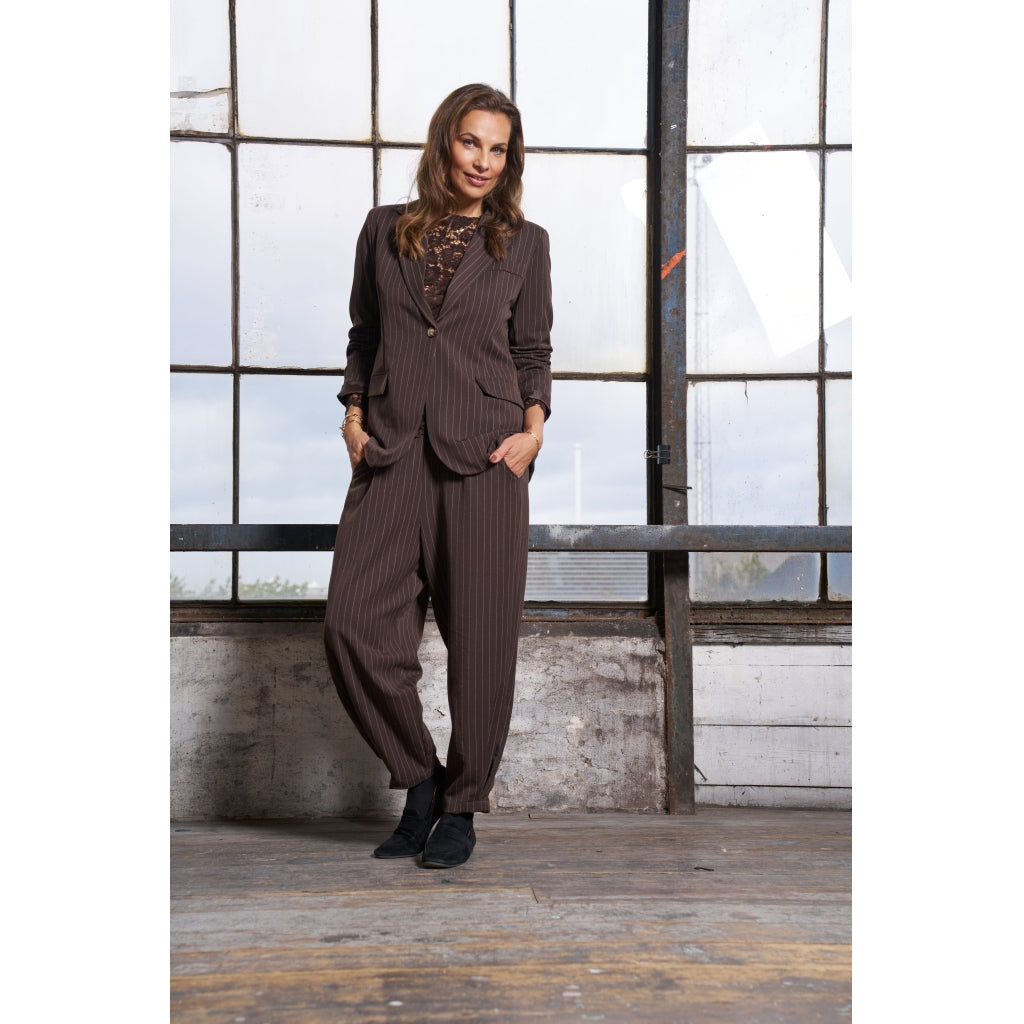 MARTA DU CHATEAU Marta du Chateau dame bukser MdcKenzie 56172M Pant Moro