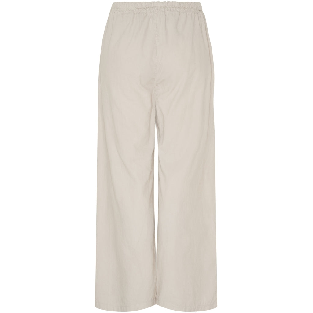 MARTA DU CHATEAU Marta du Chateau dame bukser MdcKiana 62543V Pant Beige1752