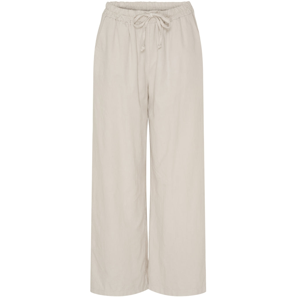 MARTA DU CHATEAU Marta du Chateau dame bukser MdcKiana 62543V Pant Beige1752