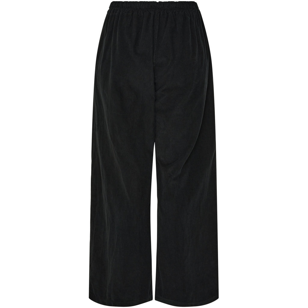 MARTA DU CHATEAU Marta du Chateau dame bukser MdcKiana 62543V Pant Black