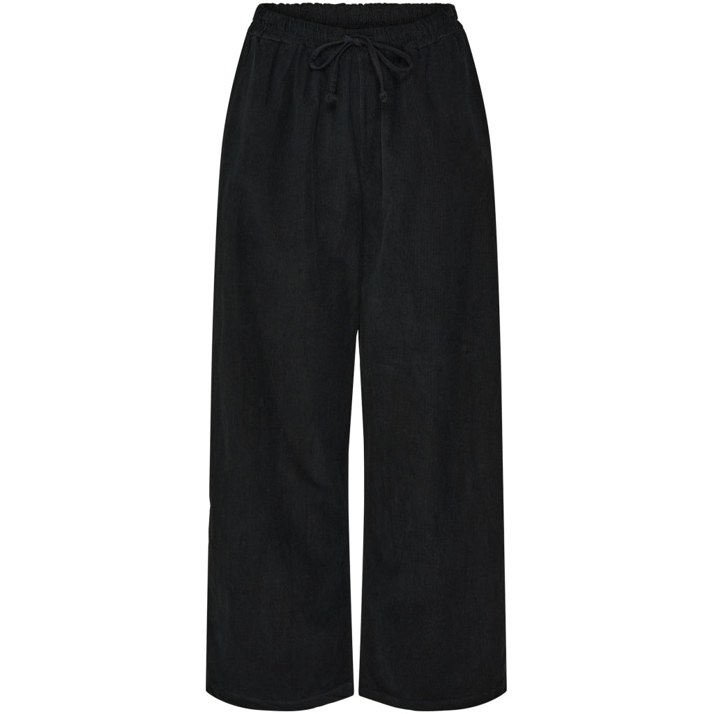 MARTA DU CHATEAU Marta du Chateau dame bukser MdcKiana 62543V Pant Black