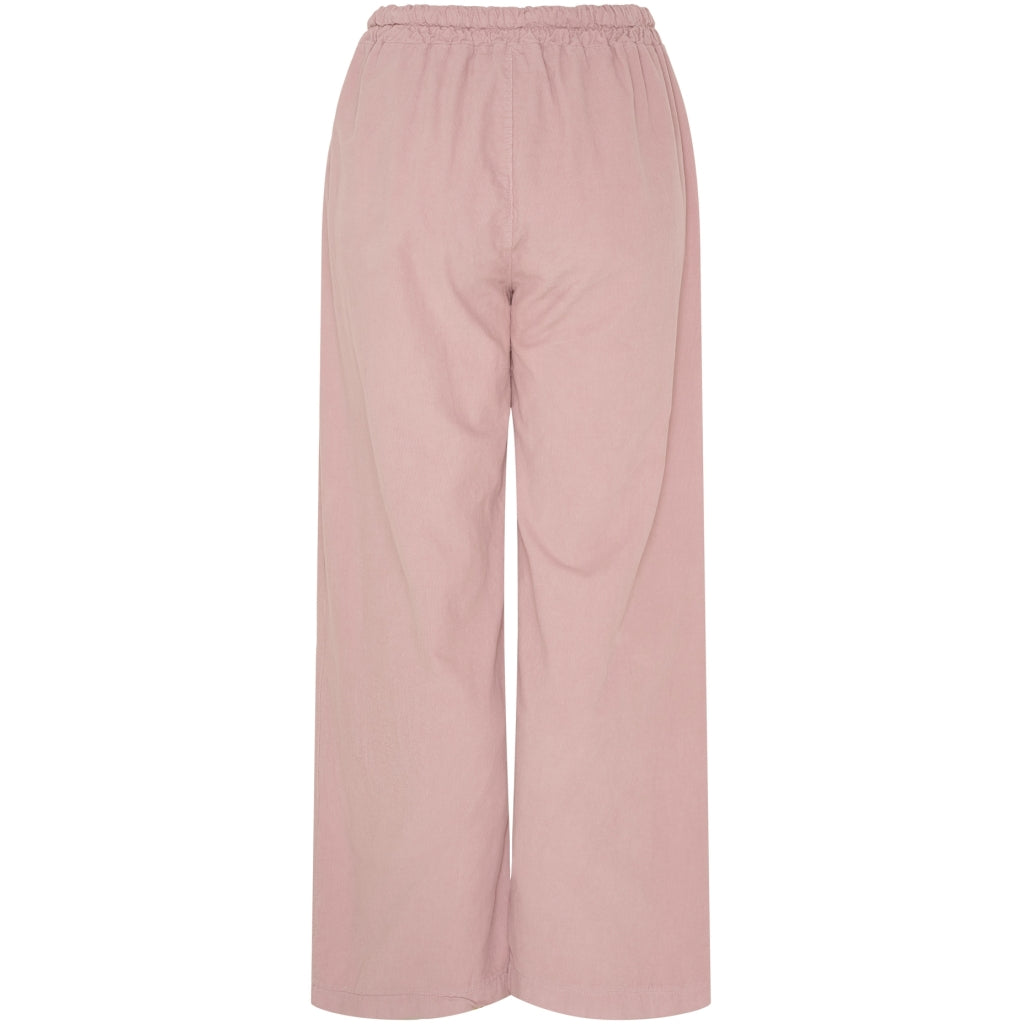 MARTA DU CHATEAU Marta du Chateau dame bukser MdcKiana 62543V Pant RosaAntique2017
