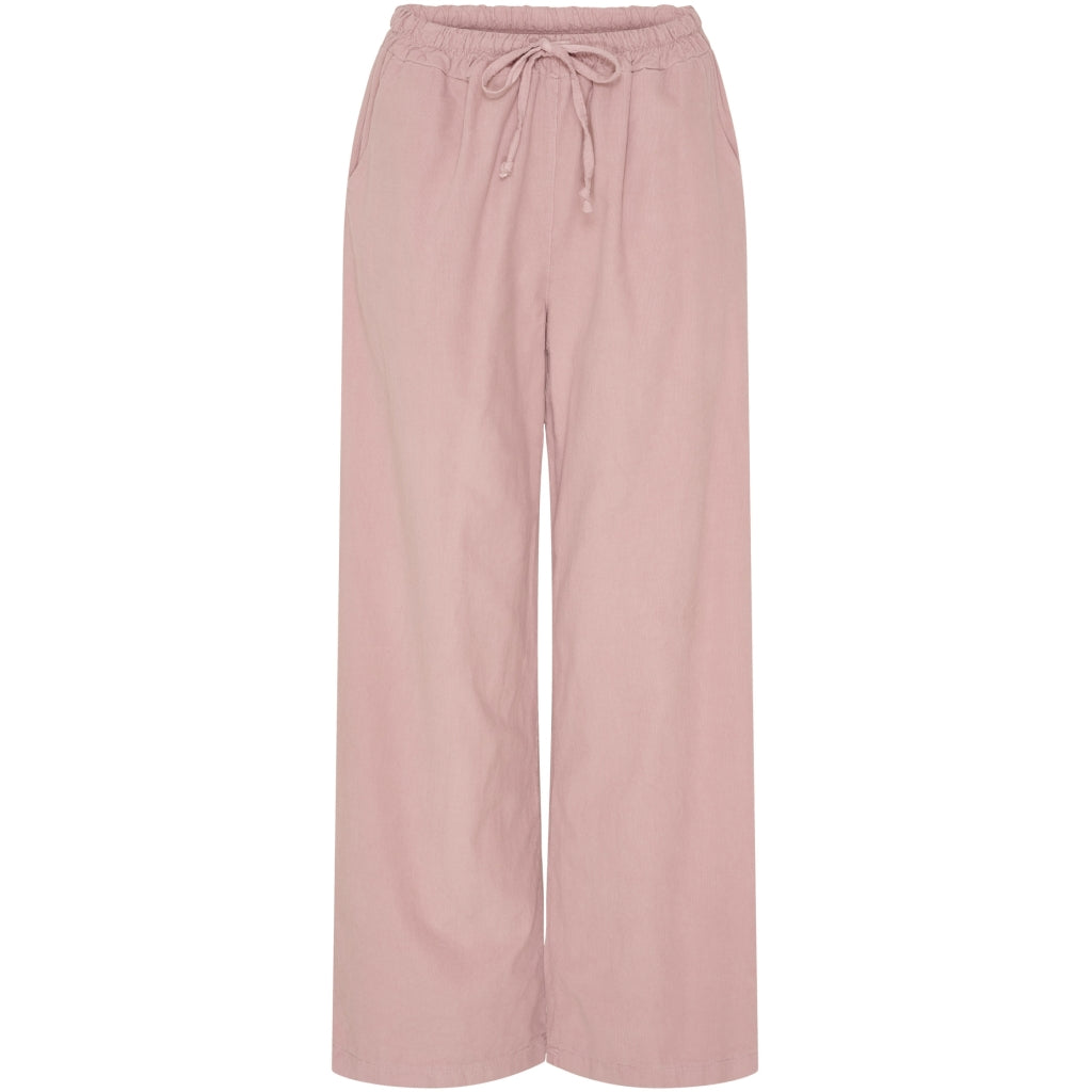 MARTA DU CHATEAU Marta du Chateau dame bukser MdcKiana 62543V Pant RosaAntique2017