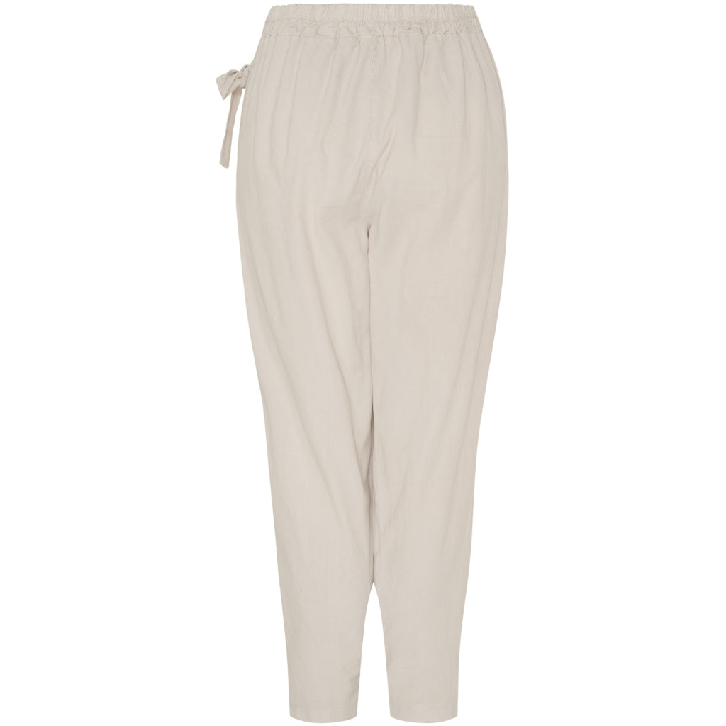 MARTA DU CHATEAU Marta du Chateau dame bukser MdcLavinia 256239V Pant Beige1752