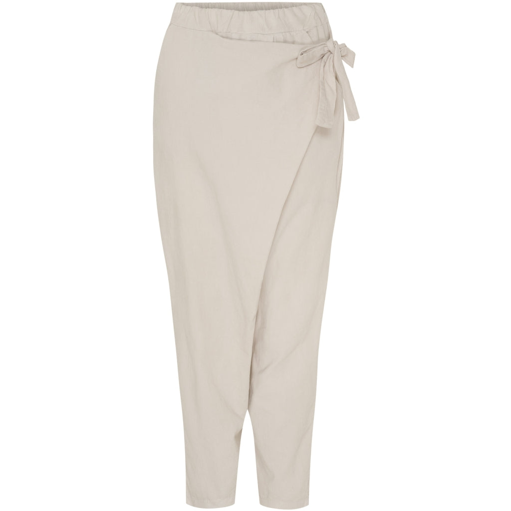 MARTA DU CHATEAU Marta du Chateau dame bukser MdcLavinia 256239V Pant Beige1752