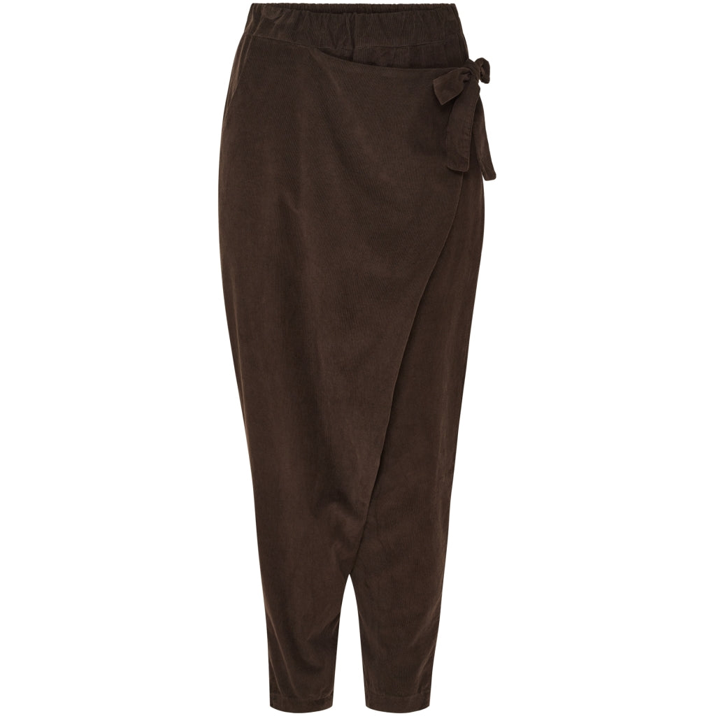 MARTA DU CHATEAU Marta du Chateau dame bukser MdcLavinia 256239V Pant Moro635