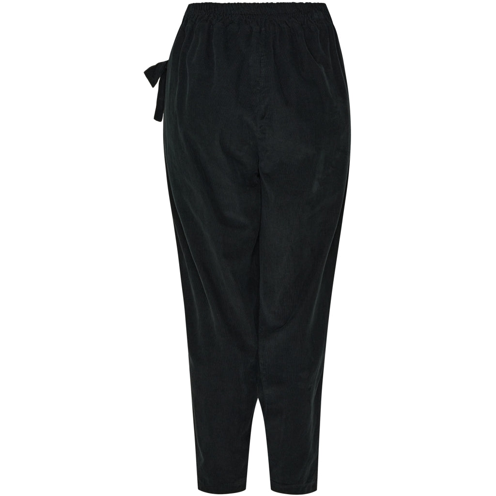 MARTA DU CHATEAU Marta du Chateau dame bukser MdcLavinia 256239V Pant Nero