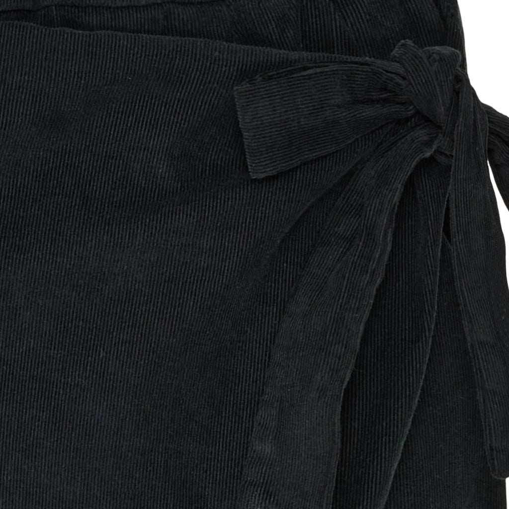 MARTA DU CHATEAU Marta du Chateau dame bukser MdcLavinia 256239V Pant Nero