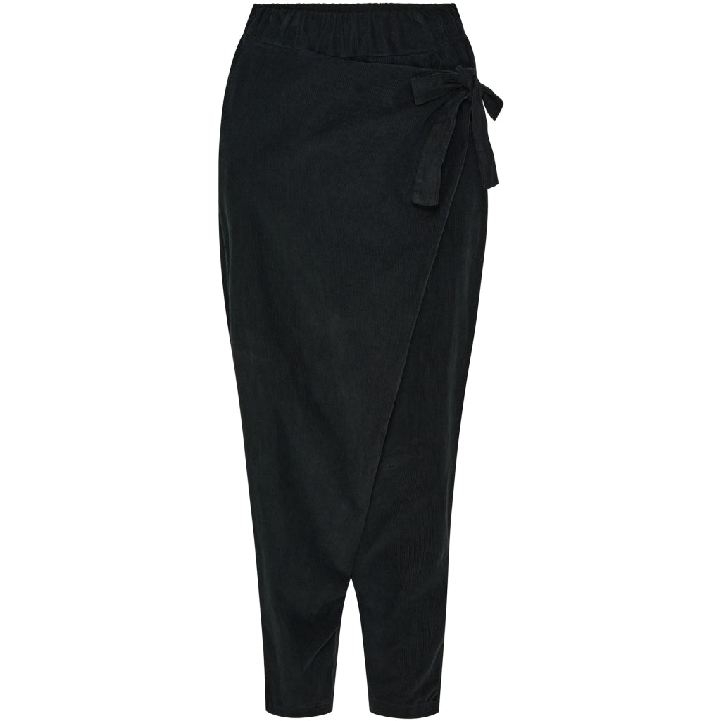 MARTA DU CHATEAU Marta du Chateau dame bukser MdcLavinia 256239V Pant Nero