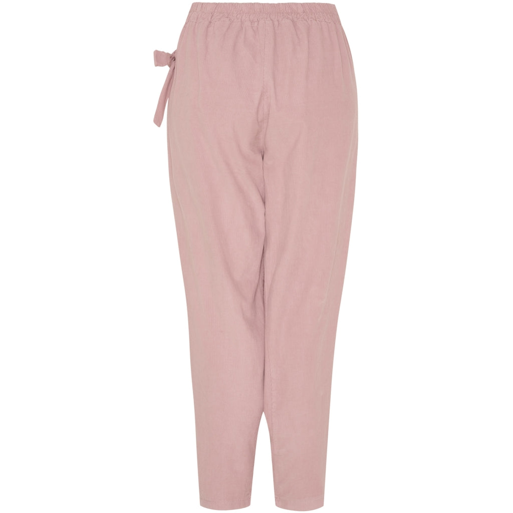 MARTA DU CHATEAU Marta du Chateau dame bukser MdcLavinia 256239V Pant RosaAntique2017