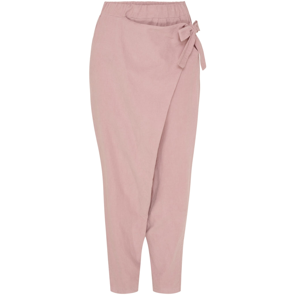 MARTA DU CHATEAU Marta du Chateau dame bukser MdcLavinia 256239V Pant RosaAntique2017