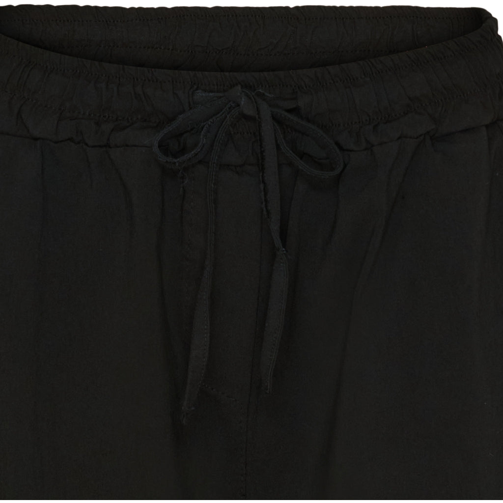 MARTA DU CHATEAU Marta du Chateau dame bukser MdcLorinda 69229 Pant Black