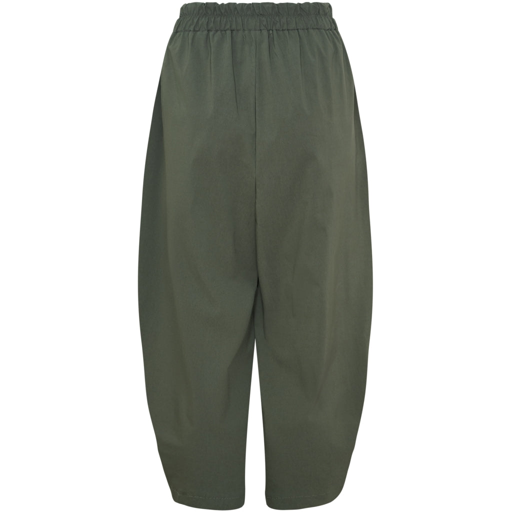 MARTA DU CHATEAU Marta du Chateau dame bukser MdcLucavelle 56753M Pant Military79