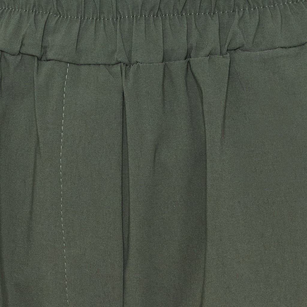 MARTA DU CHATEAU Marta du Chateau dame bukser MdcLucavelle 56753M Pant Military79