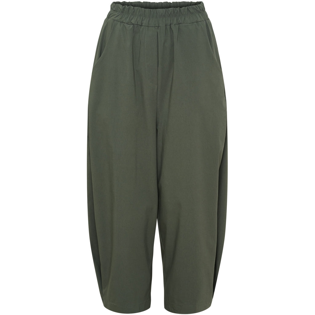 MARTA DU CHATEAU Marta du Chateau dame bukser MdcLucavelle 56753M Pant Military79