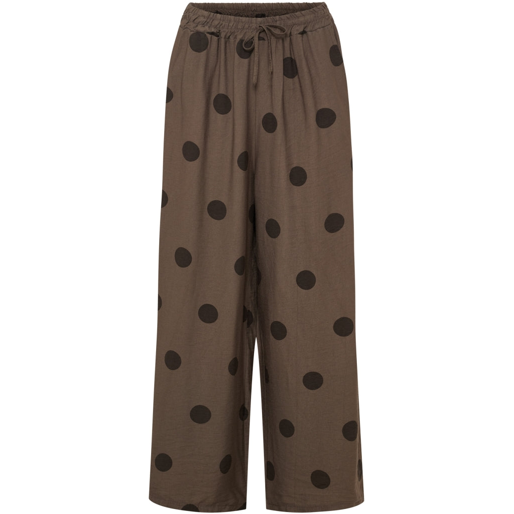 MARTA DU CHATEAU Marta du Chateau dame bukser MdcLupus 22598 Pant Brown