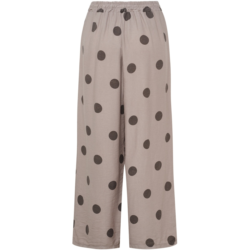 MARTA DU CHATEAU Marta du Chateau dame bukser MdcLupus 22598 Pant Fango