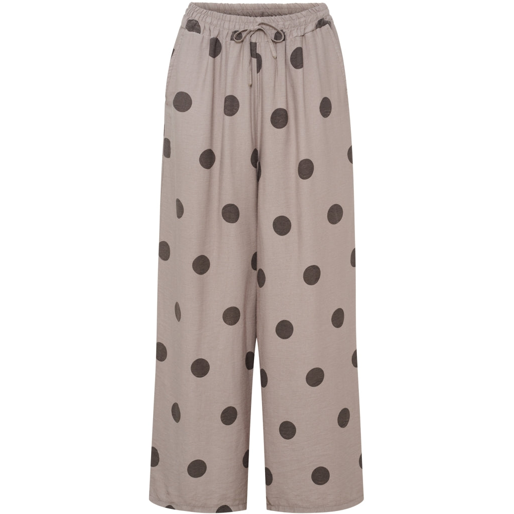 MARTA DU CHATEAU Marta du Chateau dame bukser MdcLupus 22598 Pant Fango
