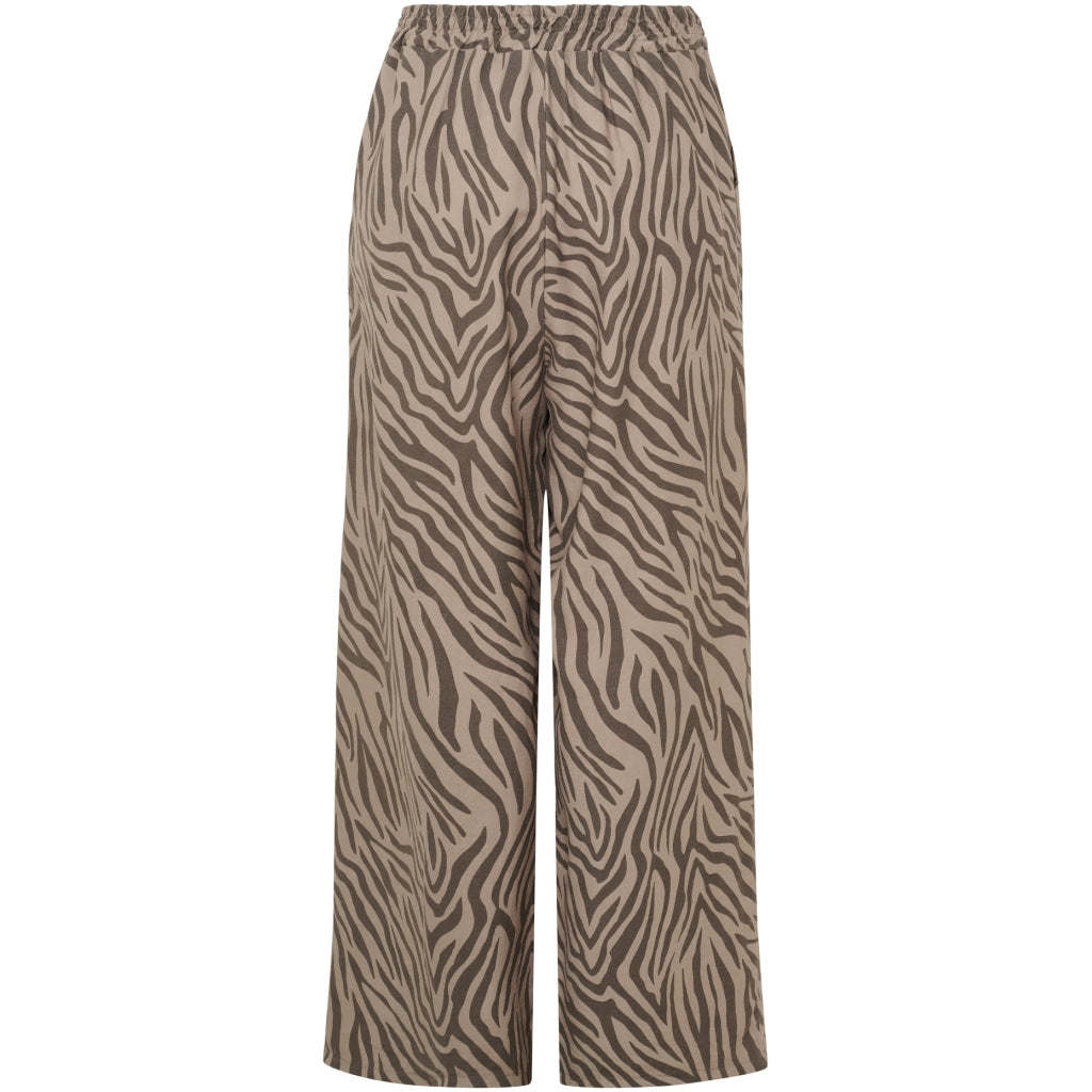 MARTA DU CHATEAU Marta du Chateau dame bukser MdcLupus 22598 Pant Zebra Fango