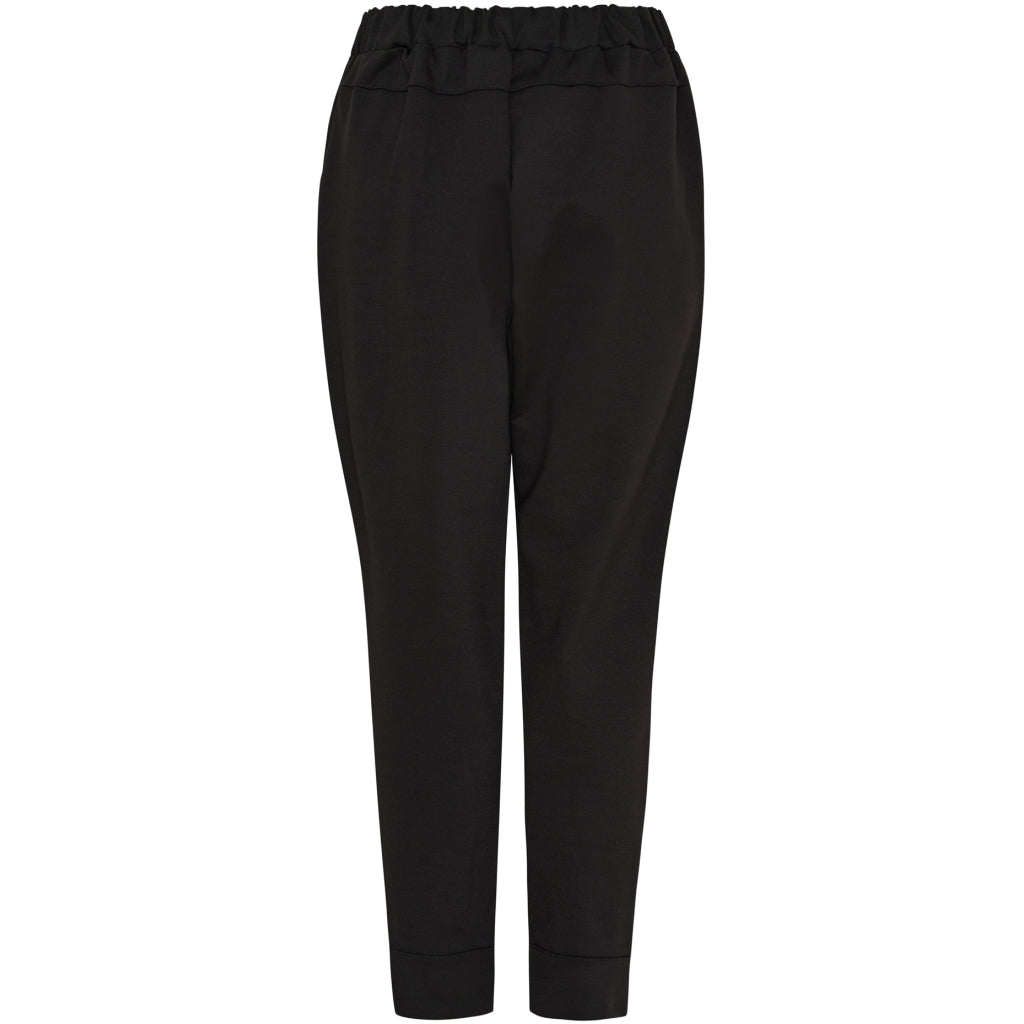 MARTA DU CHATEAU Marta du Chateau dame bukser MdcLysia 6720 Pant Black